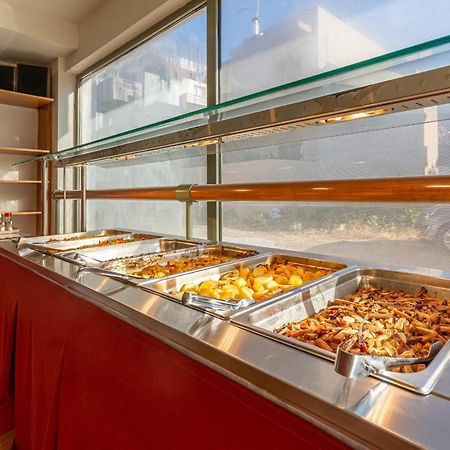 Athina Inn Херсонісос Екстер'єр фото