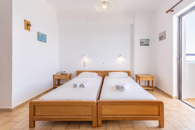 Athina Inn Херсонісос Екстер'єр фото