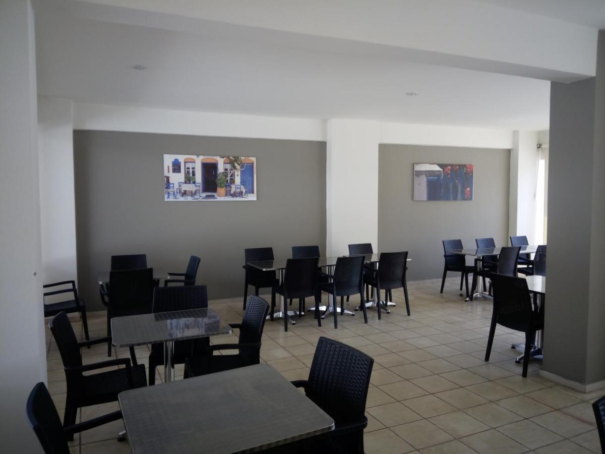 Athina Inn Херсонісос Екстер'єр фото